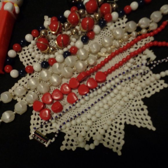 JEWELRY PARTS & PIECES PLUS OTHER GOODIES LOT - Picture 2 of 6